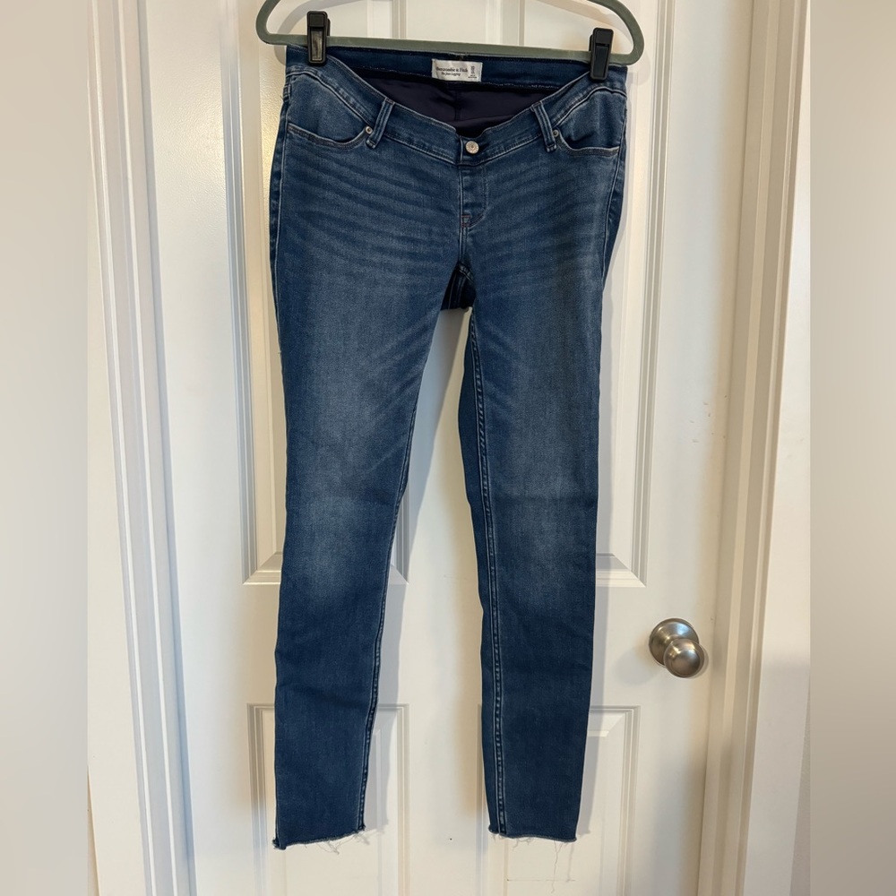 Abercrombie Maternity Jeans